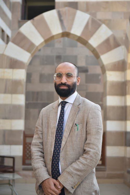 ahmad-khan-appointed-visiting-professor-at-columbia-ahead-of-publishing